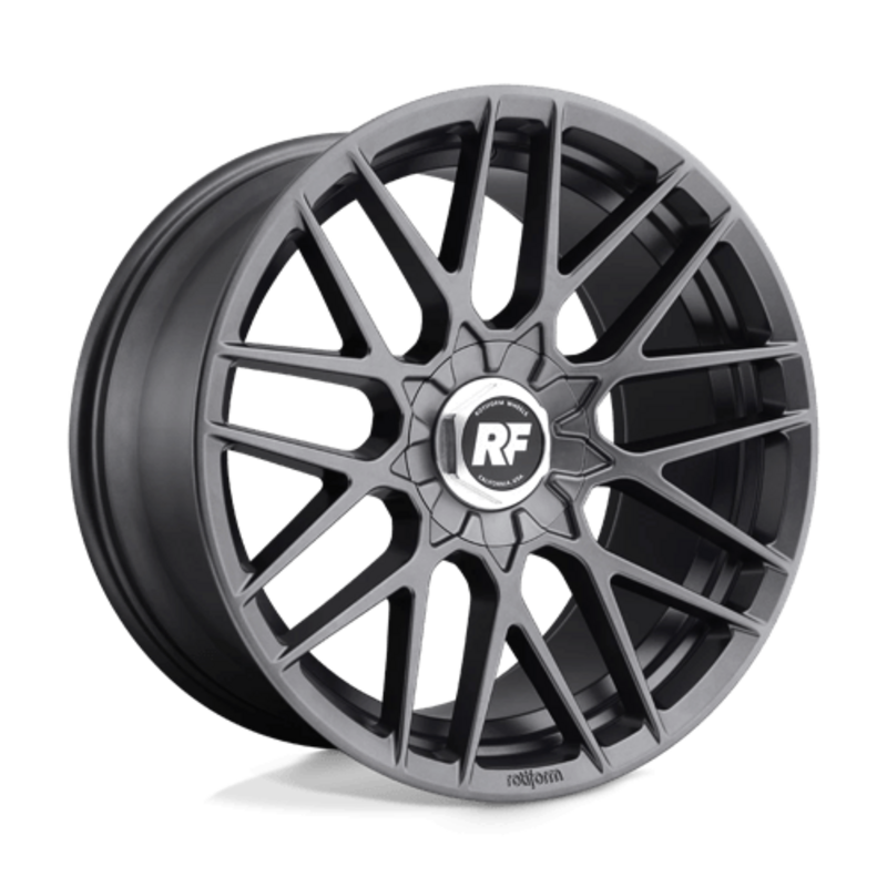 Rotiform RSE 19x10" 5x120 ET40, Anthracite Mat