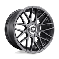 Rotiform RSE 19X8.5 5x114.3/120 ET35, Anthracite Mat