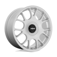 Rotiform TUF-R 19X8.5 5x112 ET45, Gris Satiné