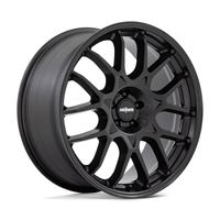 Rotiform ZWS 22X10 5x112 ET25, Noir Mat