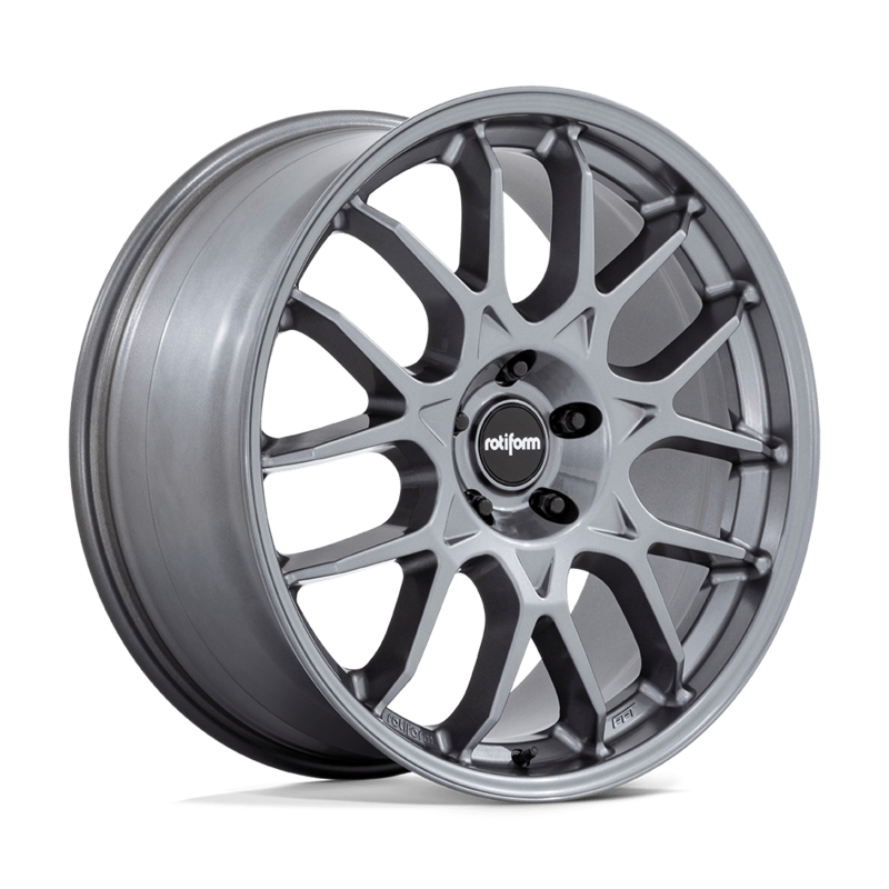 Rotiform ZWS 21X10.5 5x112 ET30, Anthracite Brillant