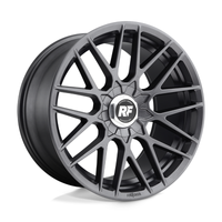 Rotiform RSE 19X8.5 5x112/114.3 ET35, Anthracite Mat