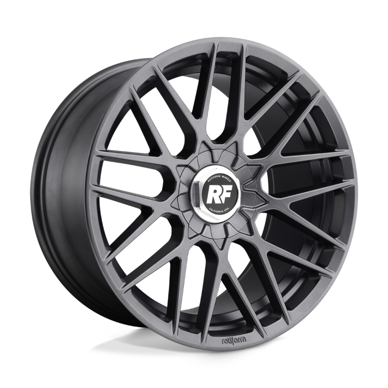 Rotiform RSE 20X10 5x112/120 ET40, Anthracite Mat