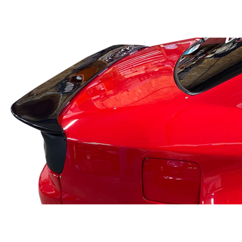 Aileron Origin Labo V3 en Carbone pour Nissan Silvia S15