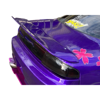 Aileron Origin Labo V3 en Carbone pour Nissan 200SX S14 / S14A