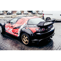 Kit Carrosserie Large pour Mazda RX-8