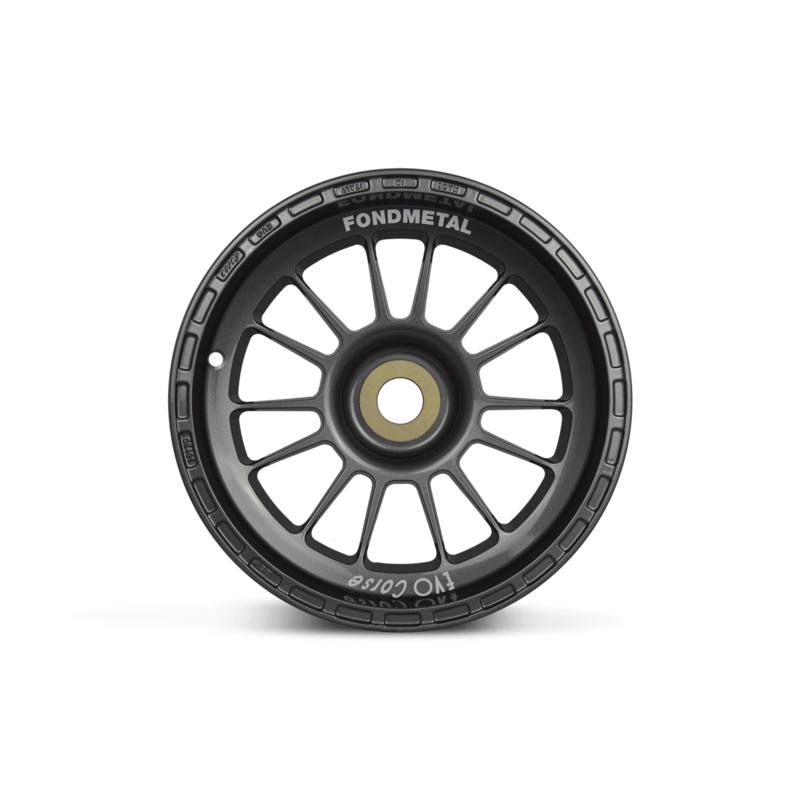 Evo Corse FormulaCorse 13x9" 16x98 ET0, Anthracite