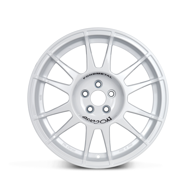 Evo Corse SanremoZero 17x8.5" 5x130 ET39, Blanc