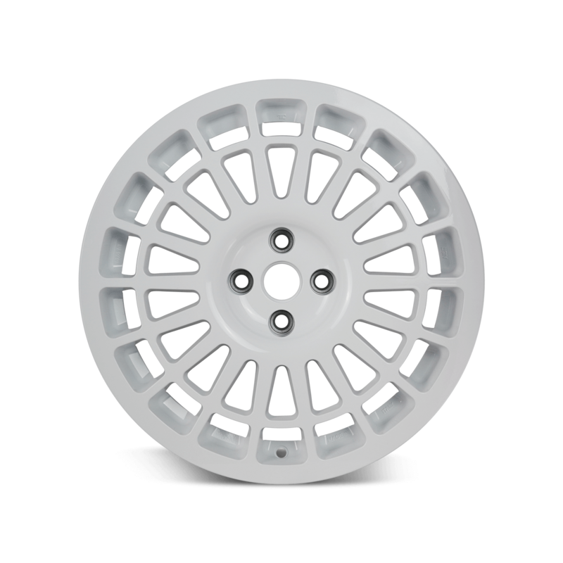 Evo Corse MonteCorse 18x8" 5x112 ET45, Blanc