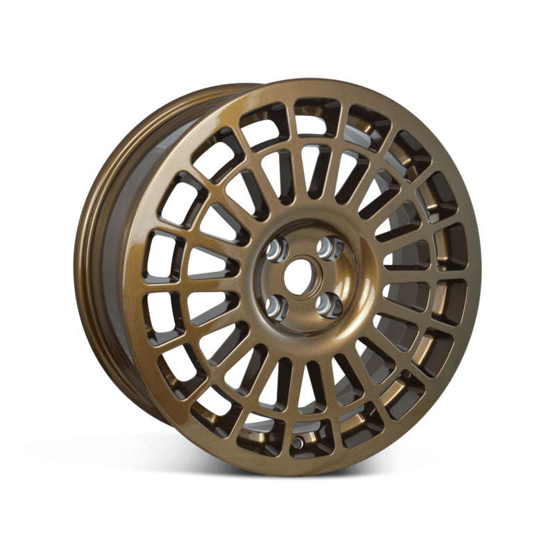 Evo Corse MonteCorse 17x8" 4x108 ET33, Bronze Brillant