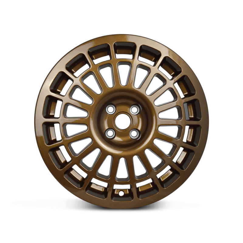 Evo Corse MonteCorse 17x8" 4x108 ET33, Bronze Brillant