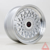 Autostar Silhouette 17x8