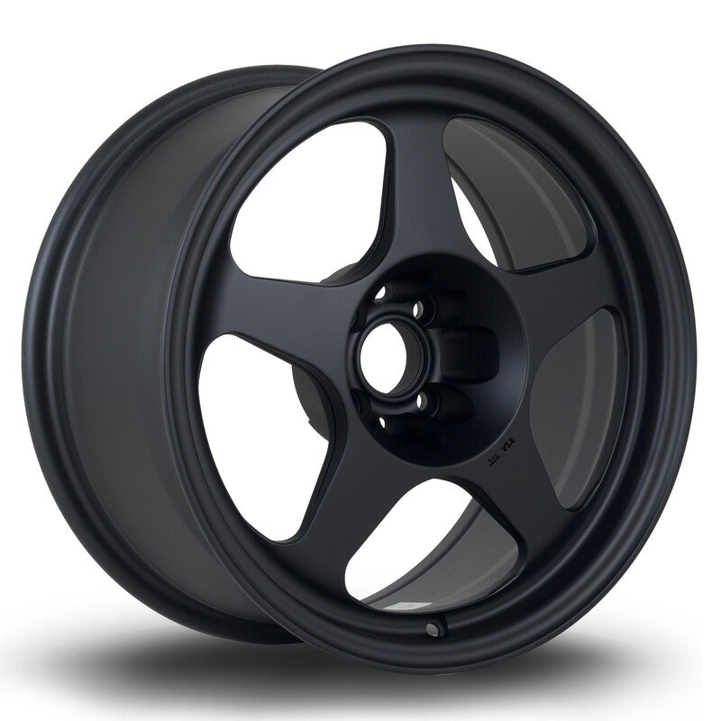 Rota Slipstream 16x8" 4x95.25 ET12, Noir Mat