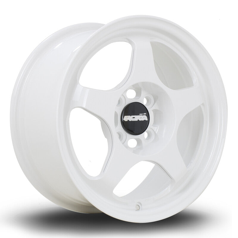 Rota Slipstream 15x7" 4x100 ET35, Blanc