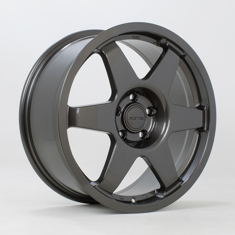 Rota Sprint 18x8" 5x120 ET45, Gunmetal