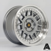 Autostar Storm 15x8