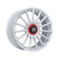OZ Superturismo Evoluzione WRC 19x8.5