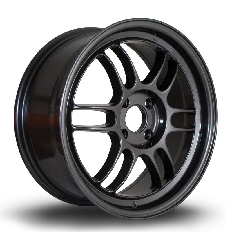356 Wheels TFS3 17x7.5" 5x114.3 ET42, Gunmetal