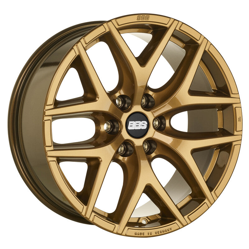 BBS TL-A 20x9" 6x139.7 ET12, Bronze Brillant