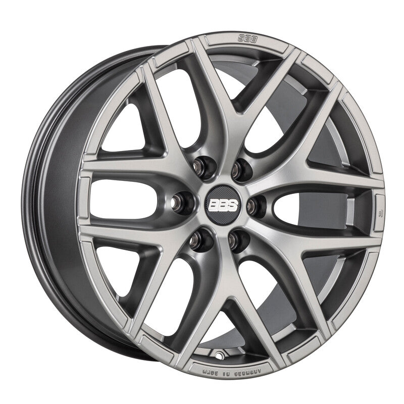 BBS TL-A 20x9" 6x139.7 ET12, Platine Mat