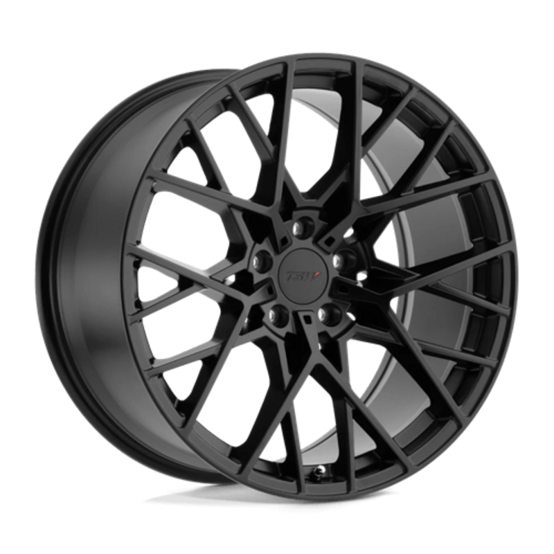 TSW Sebring 19X8.5 5x114.3 ET30, Noir Mat