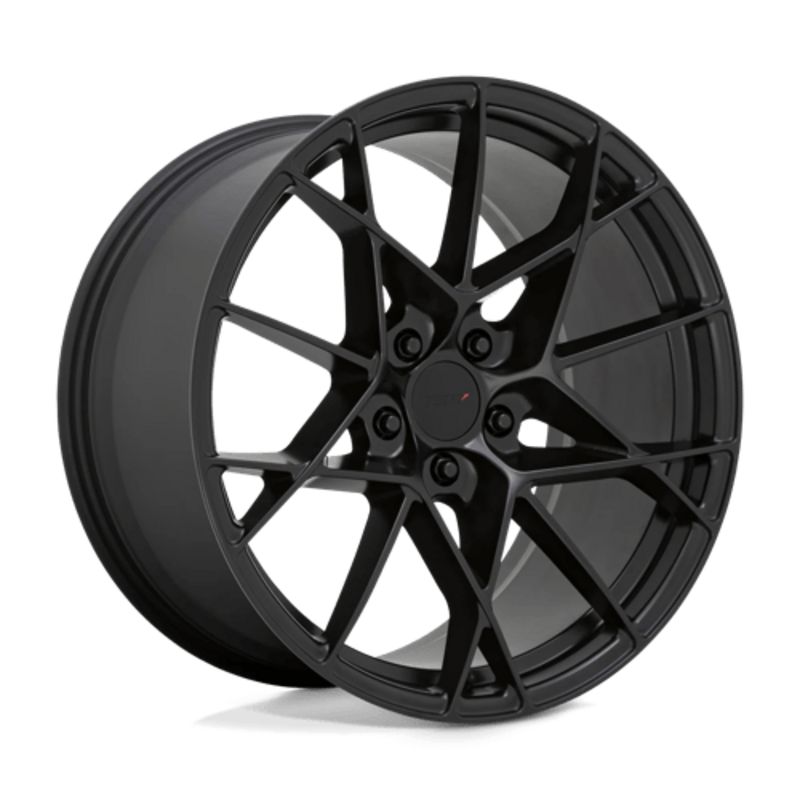 TSW Sector 20X9 5x108 ET35, Noir Satiné