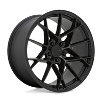 TSW Sector 20X9 5x108 ET35, Noir Satiné