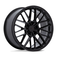 TSW TW001 Daytona 20X9 5x112 ET45, Noir Brillant