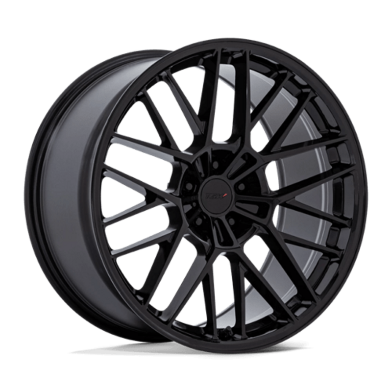 TSW TW001 Daytona 21X9.5 5x112 ET30, Noir Brillant
