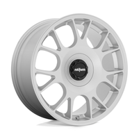 Rotiform TUF-R 18X9.5 5x108/120 ET38, Gris Satiné