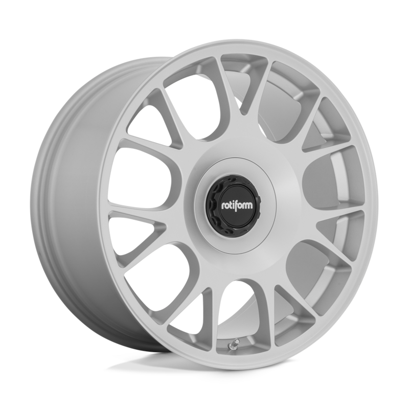 Rotiform TUF-R 19X9.5 5x112/114.3 ET38, Gris Satiné