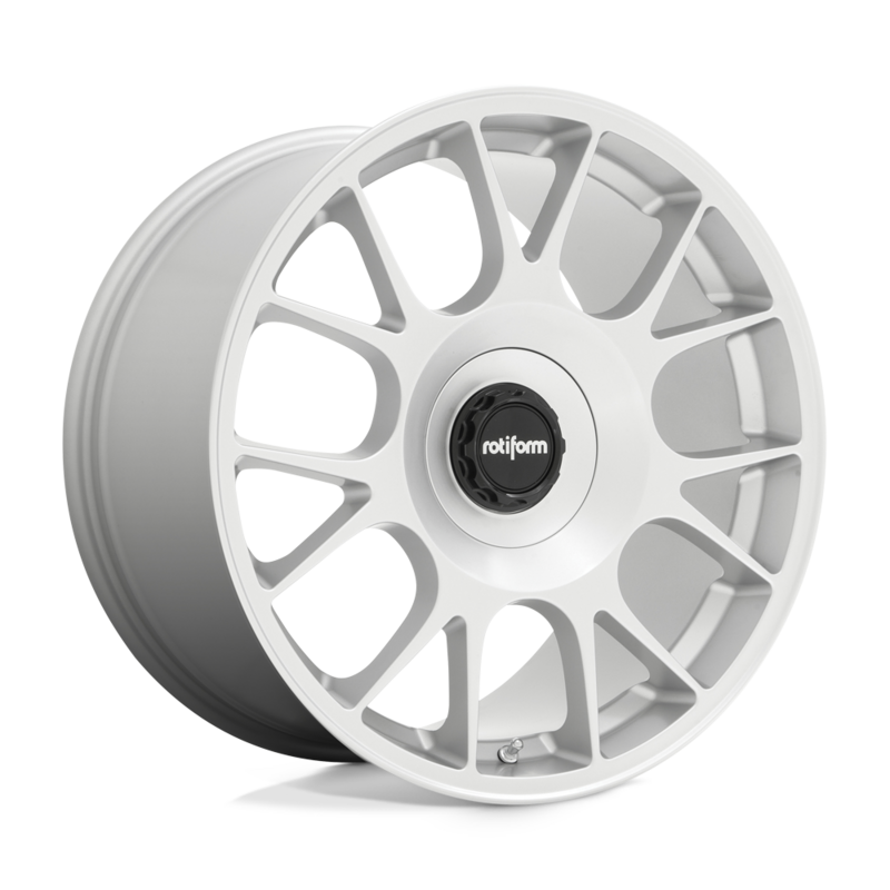 Rotiform TUF-R 20X10.5 5x112/114.3 ET45, Gris Satiné
