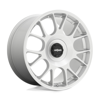 Rotiform TUF-R 20X10.5 5x112/114.3 ET45, Gris Satiné