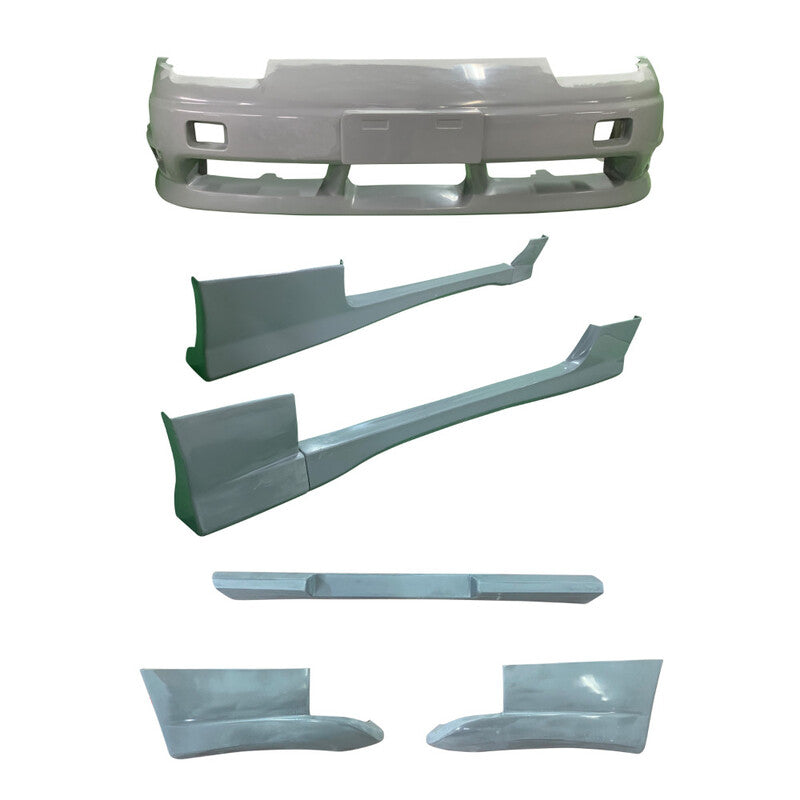 Kit Carrosserie Type X pour Nissan 200SX S13 (Kouki)