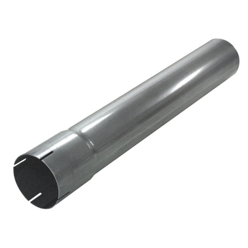 Tubes d'Echappement Droits en Acier - Long. 49 cm