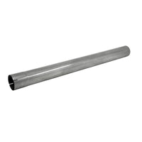 Tubes d'Echappement Droits en Acier - Long. 99 cm