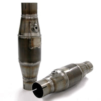 Catalyseur 100 Cellules à Manchons Ø63.5 mm (2.5