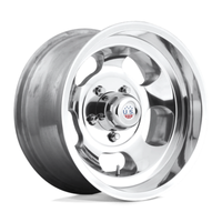 US Mag U101 Indy 15X8 5x127 ET-12, Chrome / Poli