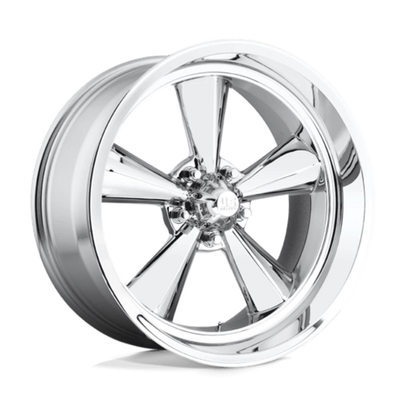 US Mag U104 Standard 18X9 5x120.65 ET7, Chrome