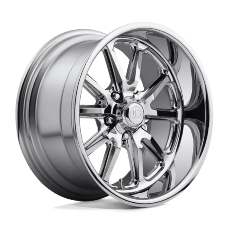 US Mag U110 Rambler 17X8 5x114.3 ET1, Chrome
