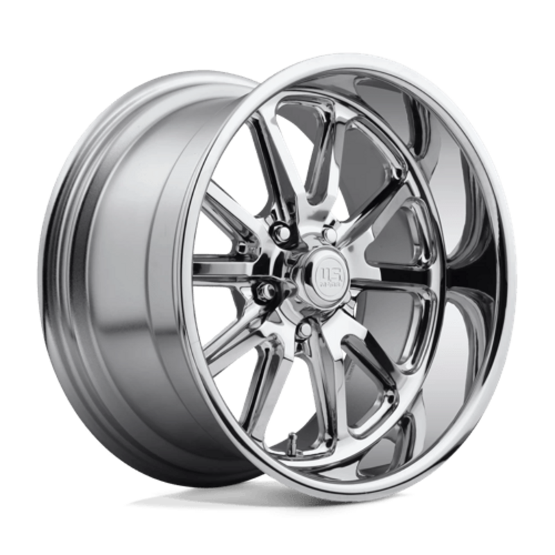 US Mag U110 Rambler 20X9.5 5x127 ET1, Chrome