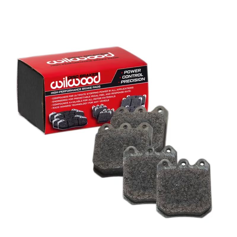 Wilwood-Bremsbeläge 150-9764K (BP-10)