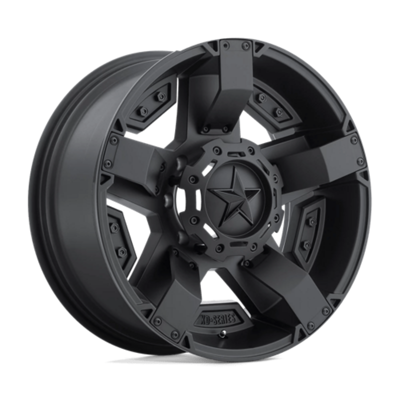 XD XD811 Rockstar II 17X8 5x127/135 ET10, Noir Mat