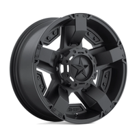 XD XD811 Rockstar II 17X8 5x127/135 ET10, Noir Mat