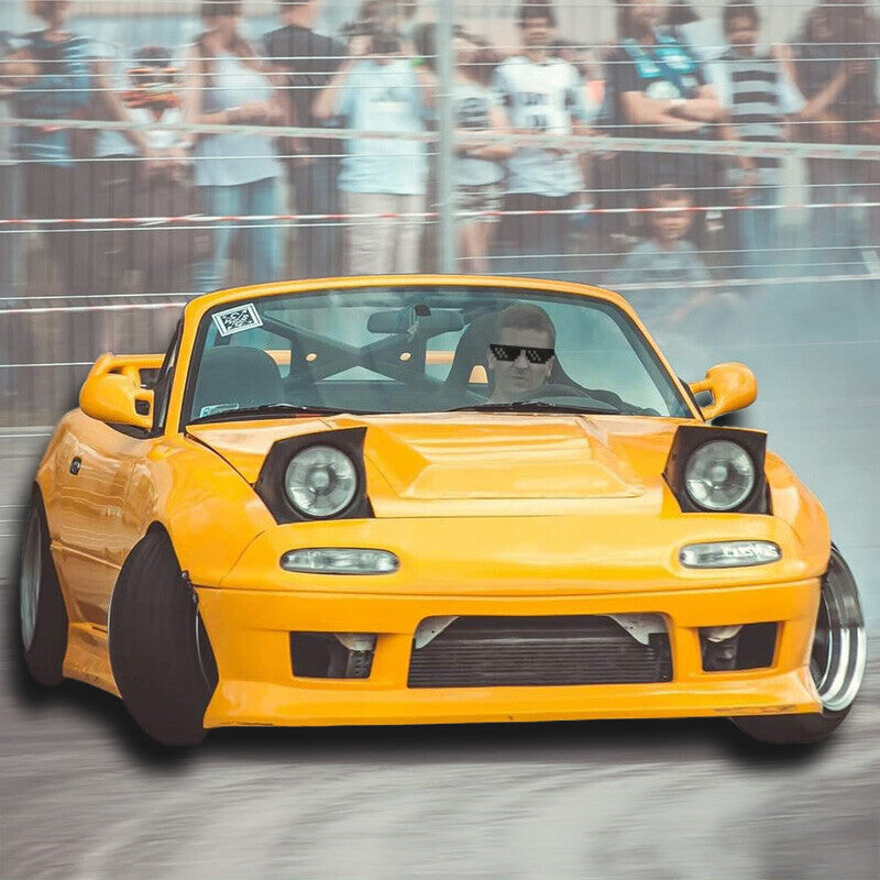 Kit Carrosserie JDM pour Mazda MX-5 NA