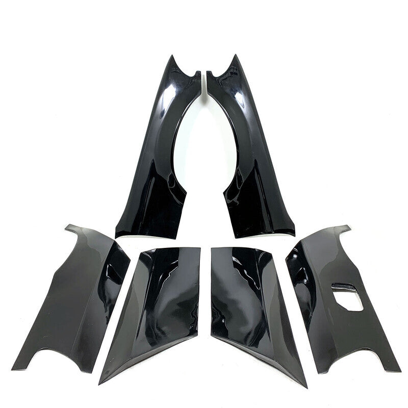 Kit Carrosserie Large "Onion Style" pour BMW E46
