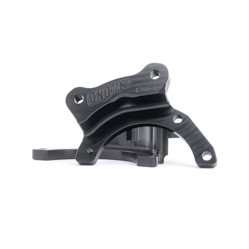 Anschraubbares Doppel-Hinterbremssattel-Halterungsset für BMW E36 (CNC71)
