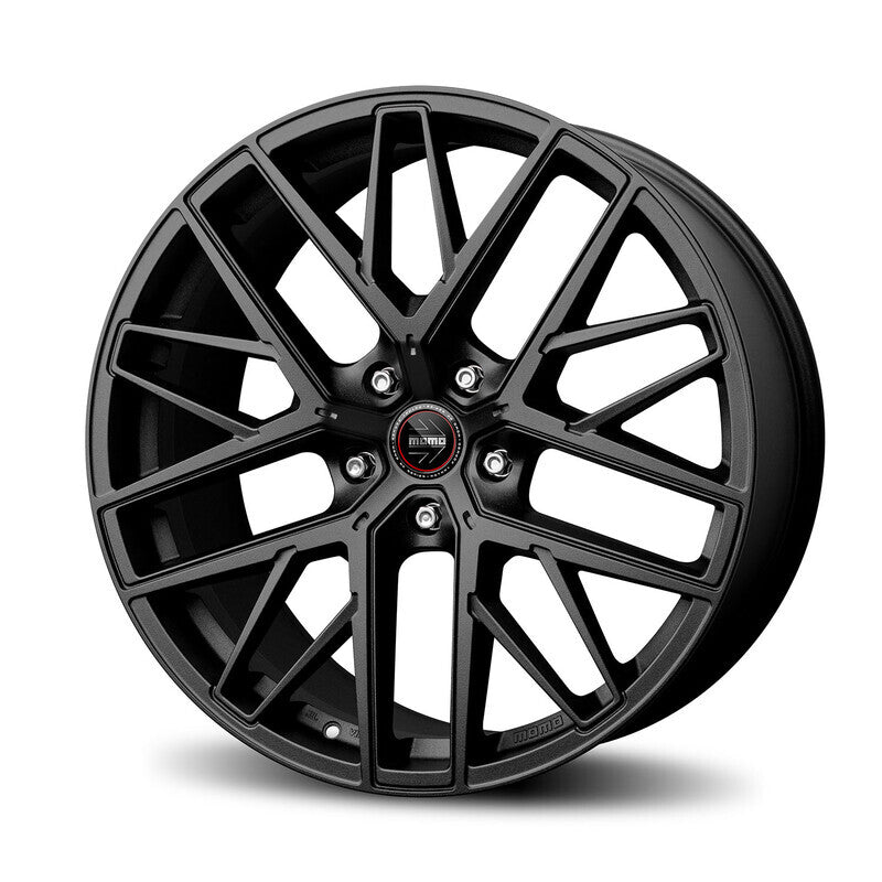 Momo RFX-01 22x10" 5x112 ET32, Noir Sablé