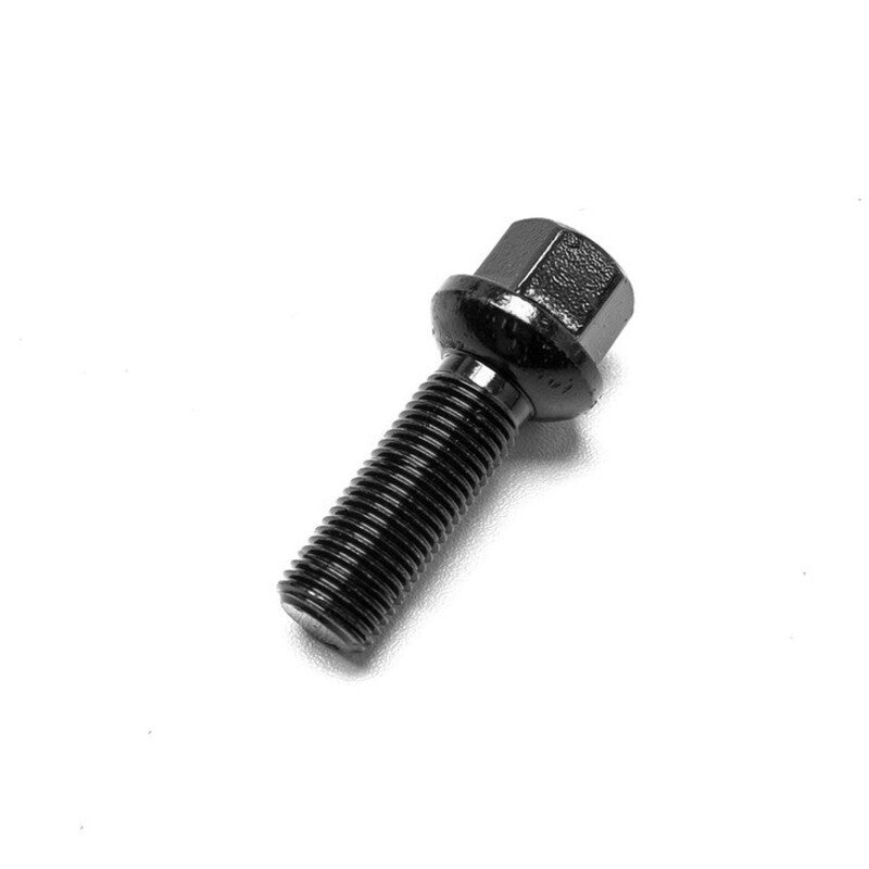 Bullone lungo con sede sferica M14x1.5 (37 mm) per distanziali ruota (VAG, Mercedes...)