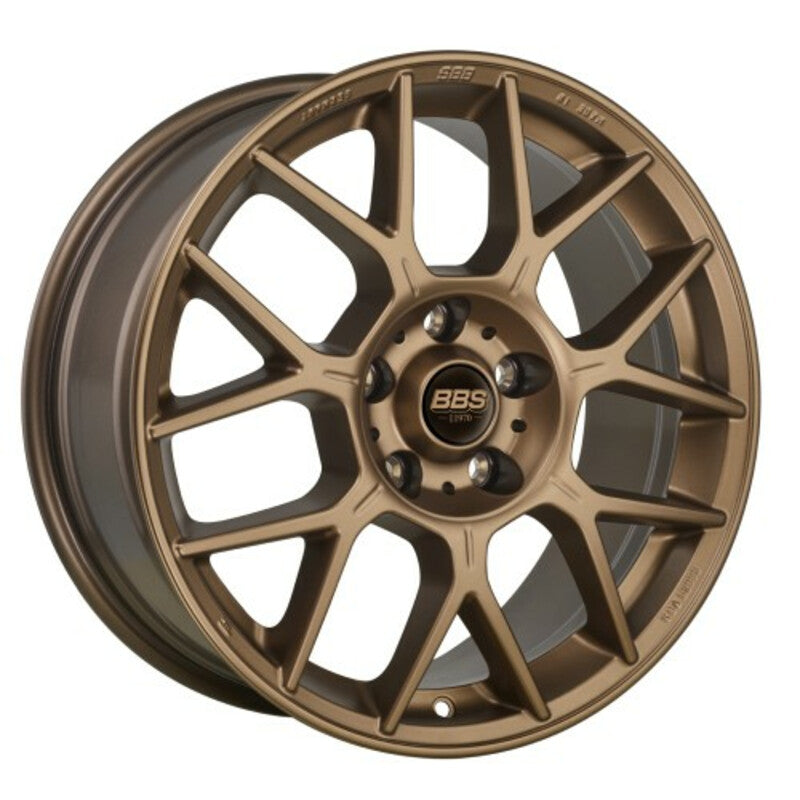 BBS XR 18x8" 5x100 ET36, Bronze